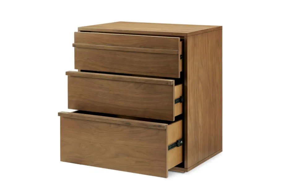 Clearance Joseph 3-Drawer Dresser Dressers & Chest Of Drawers|Dressers & Chest Of Drawers