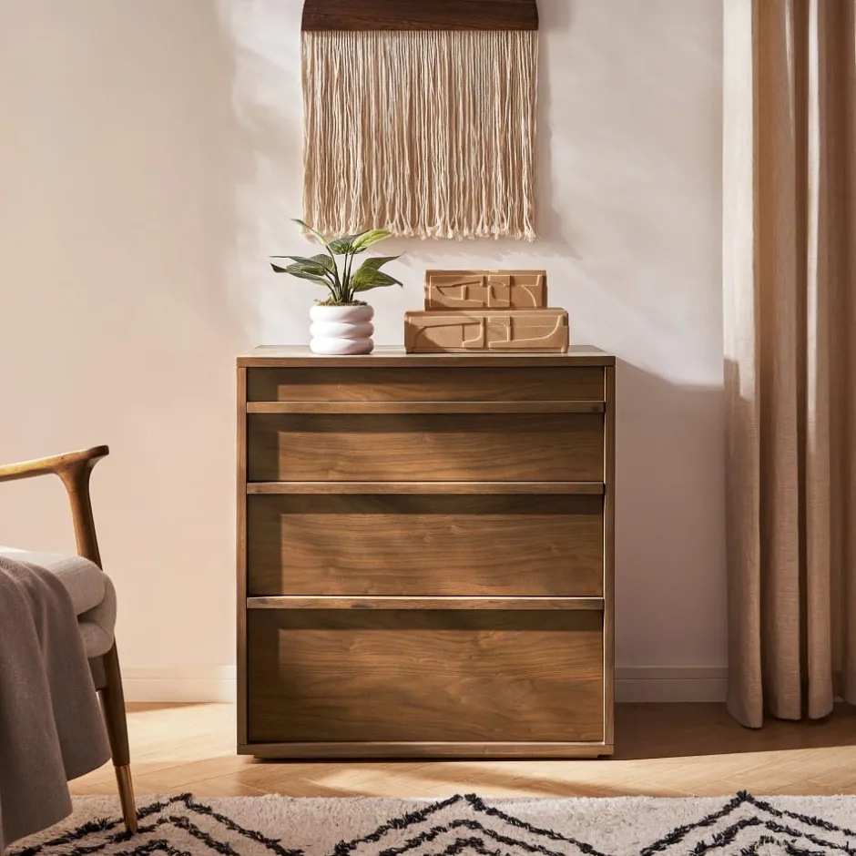 Clearance Joseph 3-Drawer Dresser Dressers & Chest Of Drawers|Dressers & Chest Of Drawers