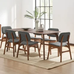 Discount Joshua Chair, 3 Pairs Dining Chairs|Small Dining Room Furniture