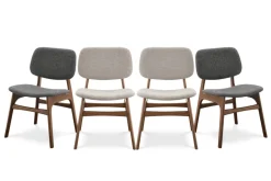 Discount Joshua Chair, 2 Pairs Dining Chairs|Small Dining Room Furniture