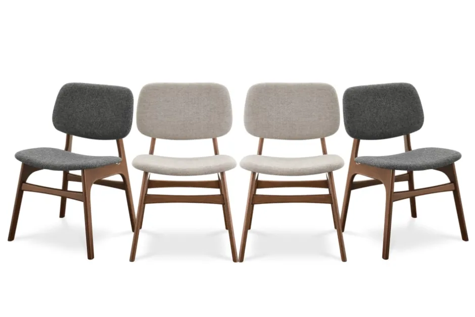 Discount Joshua Chair, 2 Pairs Dining Chairs|Small Dining Room Furniture