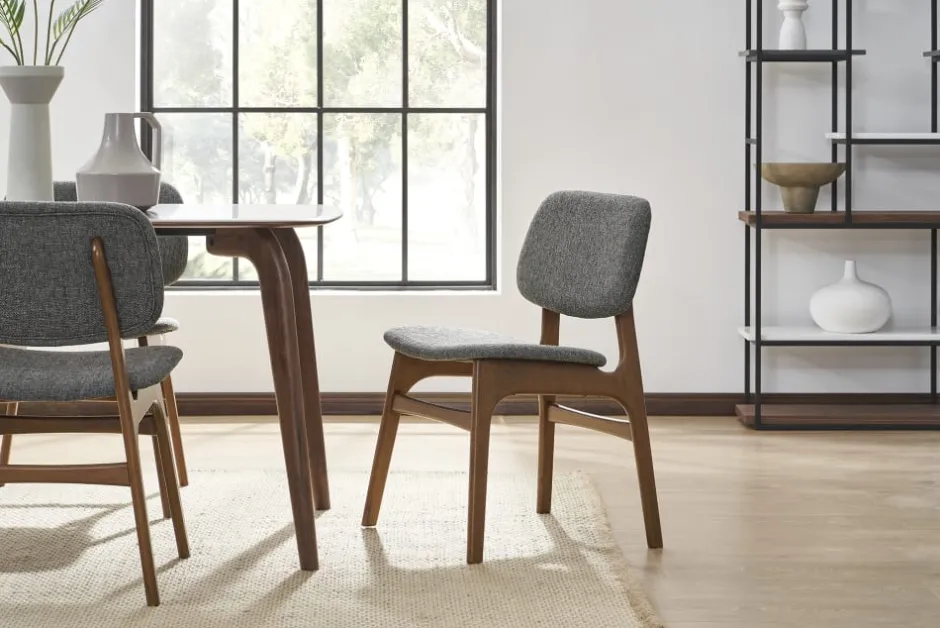 Discount Joshua Chair, 2 Pairs Dining Chairs|Small Dining Room Furniture