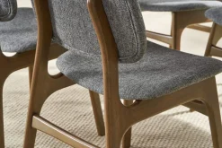 Discount Joshua Chair, 2 Pairs Dining Chairs|Small Dining Room Furniture