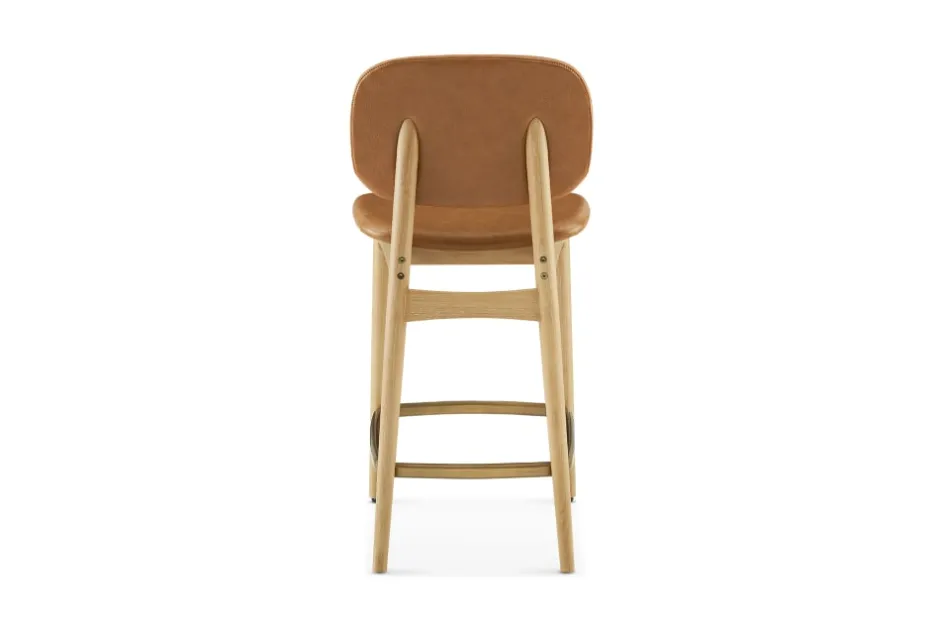 Sale Kelsey Leather Counter Stool Stools & Bar Stools