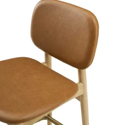 Sale Kelsey Leather Counter Stool Stools & Bar Stools