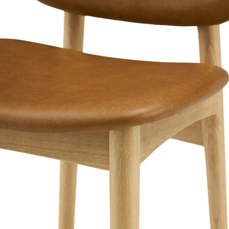 Sale Kelsey Leather Counter Stool Stools & Bar Stools