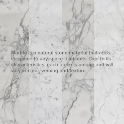 Clearance Kelsey Marble Dining Table with Austen Chair Set Dining Room Furniture Sets|Dining Room Sets