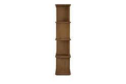 New Kinsley Bookshelf Small Space Storage|Shelves & Bookcases