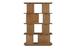 New Kinsley Bookshelf Small Space Storage|Shelves & Bookcases