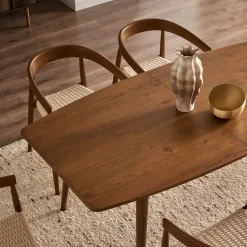 Clearance Kinsley Extendable Dining Table, 71"-90.6" Dining Tables