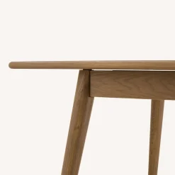 Clearance Kinsley Extendable Dining Table, 71"-90.6" Dining Tables