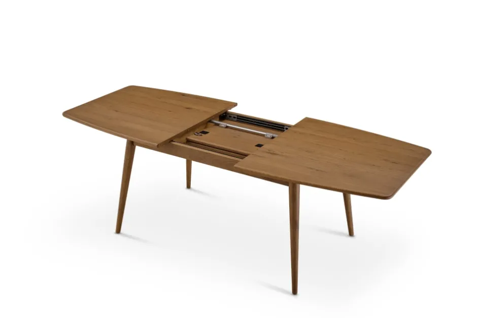 Clearance Kinsley Extendable Dining Table, 71"-90.6" Dining Tables