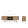 Fashion Kinsley TV Stand Tv Stands