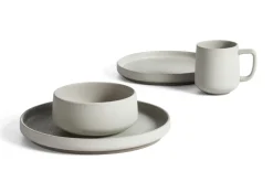 Fashion Landon 4-Piece Dinnerware Set Tableware|Small Dining Room Furniture