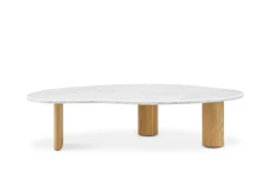 Fashion Lavine Marble Coffee Table Coffee Tables