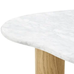 Fashion Lavine Marble Coffee Table Coffee Tables