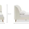 Fashion Lexi Tufted Bed Beds & Bed Frames