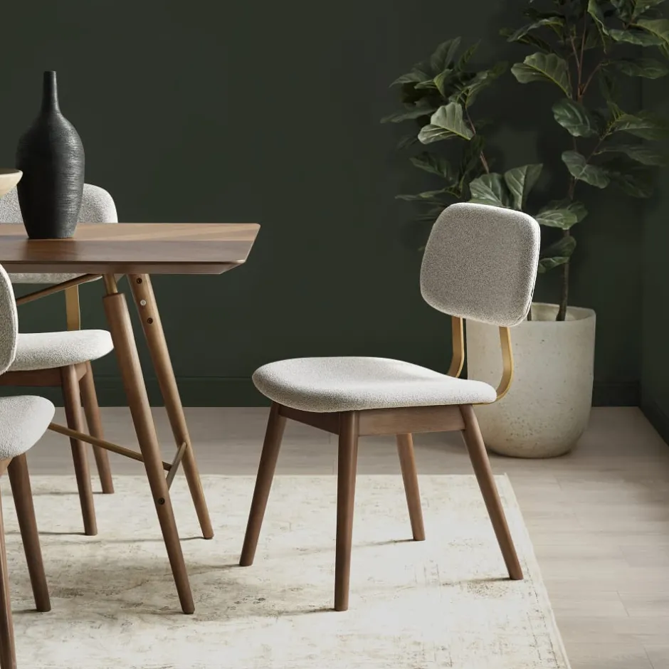 New Lily Chair Dining Chairs|Small Dining Room Furniture