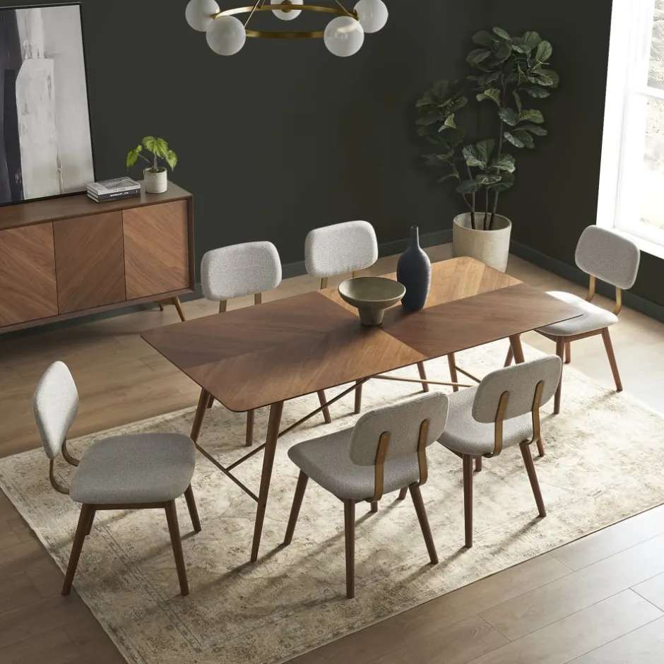 New Lily Chair Dining Chairs|Small Dining Room Furniture