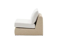 Fashion Lorna Outdoor Armless Sofa Outdoor Sofas