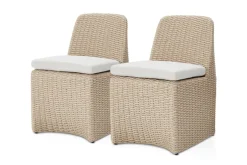 Best Lorna Outdoor Dining Chair Set Outdoor Chairs & Bar Stools|Outdoor Furniture Sets