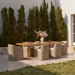 Best Lorna Outdoor Dining Chair Set Outdoor Chairs & Bar Stools|Outdoor Furniture Sets