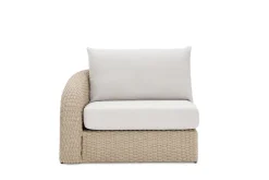 Hot Lorna Outdoor Left Facing 1 Seater Sofa Outdoor Sofas