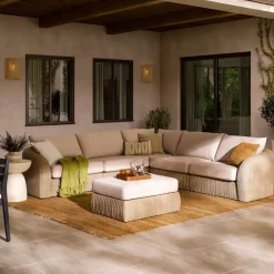 Hot Lorna Outdoor Left Facing 1 Seater Sofa Outdoor Sofas
