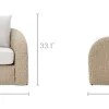 Discount Lorna Outdoor Right Facing 1 Seater Sofa Outdoor Sofas