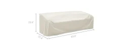 Outlet Lorna Outdoor Sofa Cover Outdoor Accessories