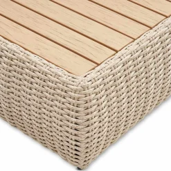 New Lorna Outdoor Sofa with Ottoman Outdoor Sofas|Outdoor Furniture Sets
