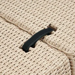 New Lorna Outdoor Sofa with Ottoman Outdoor Sofas|Outdoor Furniture Sets