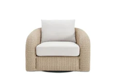 Best Lorna Outdoor Swivel Lounge Chair Outdoor Sofas|Outdoor Lounge Chairs