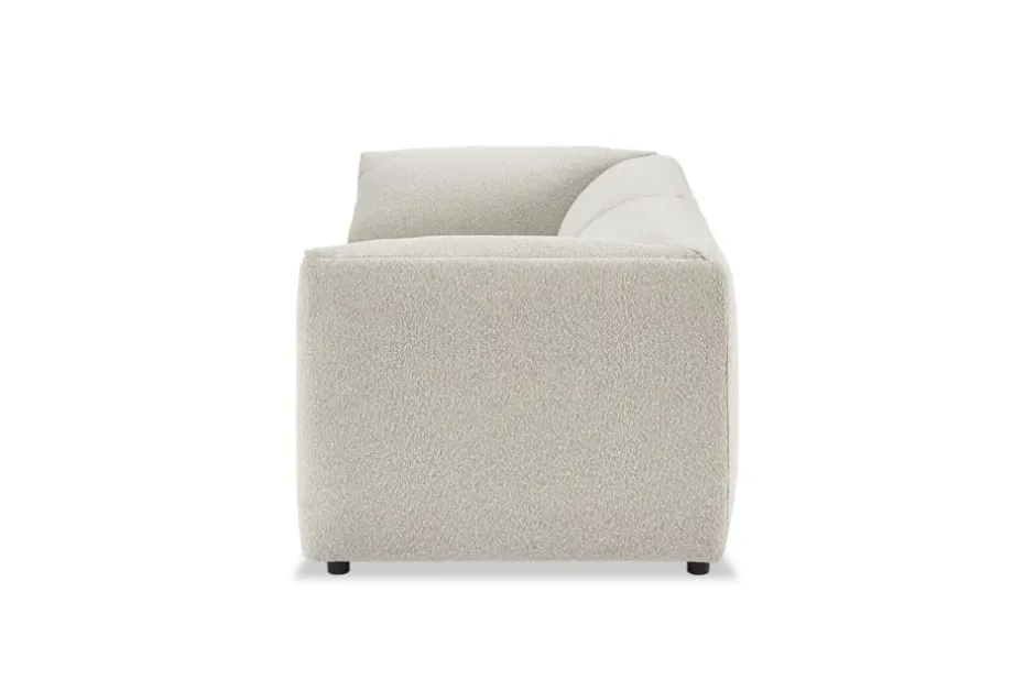 Best Lucas Performance Bouclé Sofa 3 Seater Sofas