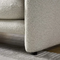 Best Lucas Performance Bouclé Sofa 3 Seater Sofas