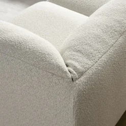 Best Lucas Performance Bouclé Sofa 3 Seater Sofas