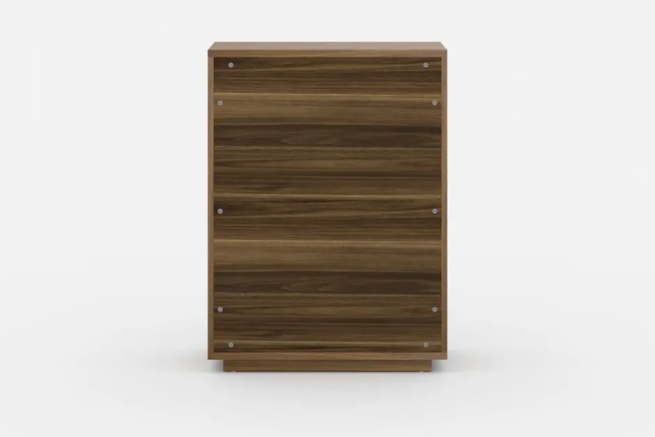 Discount Luka Cabinet, Walnut Sideboards & Buffet Cabinets