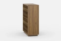 Discount Luka Cabinet, Walnut Sideboards & Buffet Cabinets