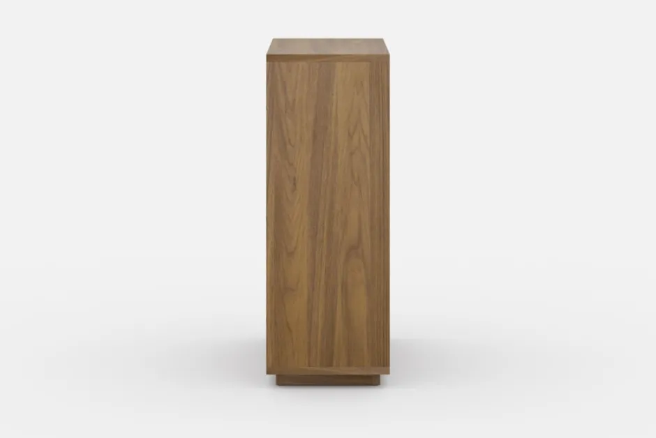 Discount Luka Cabinet, Walnut Sideboards & Buffet Cabinets