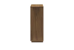 Discount Luka Cabinet, Walnut Sideboards & Buffet Cabinets
