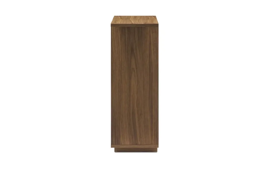 Discount Luka Cabinet, Walnut Sideboards & Buffet Cabinets