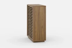 Discount Luka Cabinet, Walnut Sideboards & Buffet Cabinets