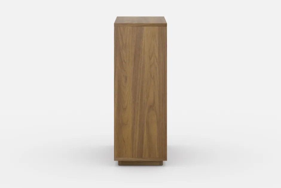Discount Luka Cabinet, Walnut Sideboards & Buffet Cabinets