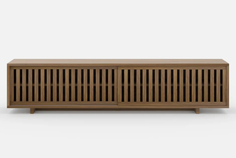Best Luka TV Stand, Walnut Tv Stands