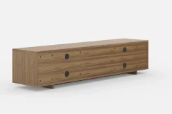 Best Luka TV Stand, Walnut Tv Stands