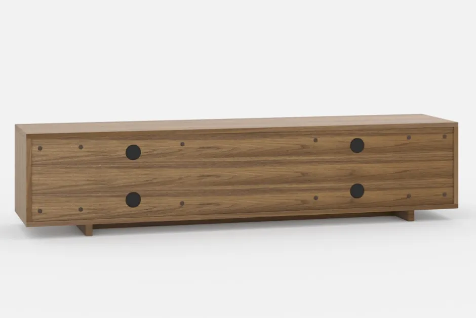 Best Luka TV Stand, Walnut Tv Stands