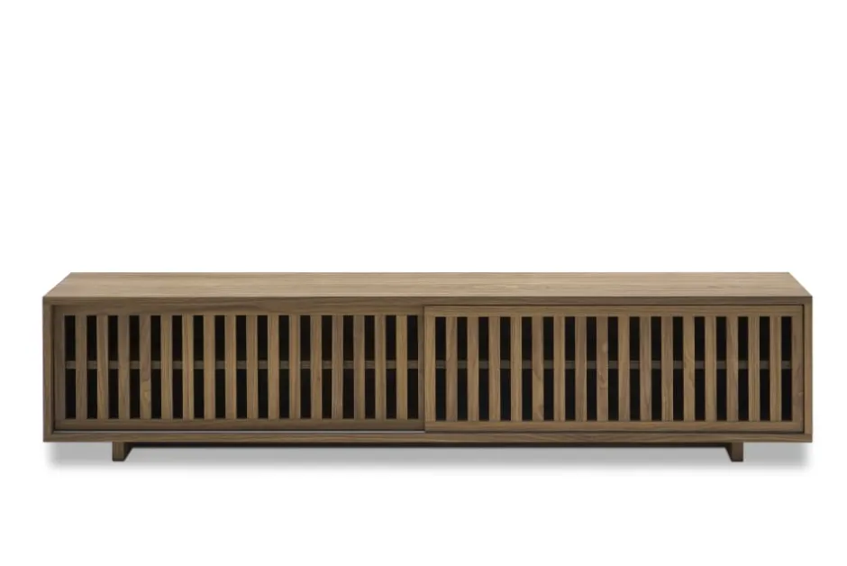Best Luka TV Stand, Walnut Tv Stands