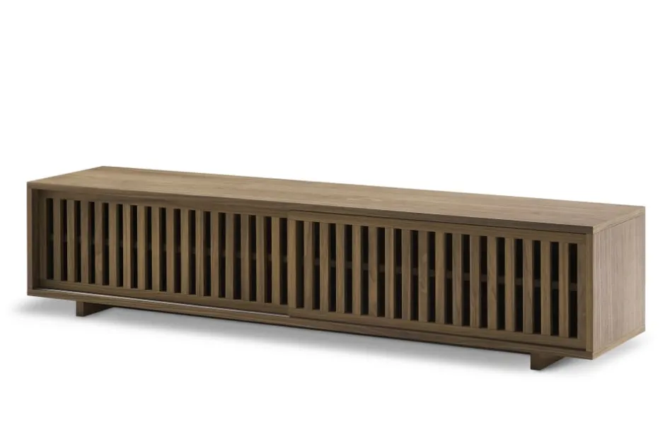 Best Luka TV Stand, Walnut Tv Stands