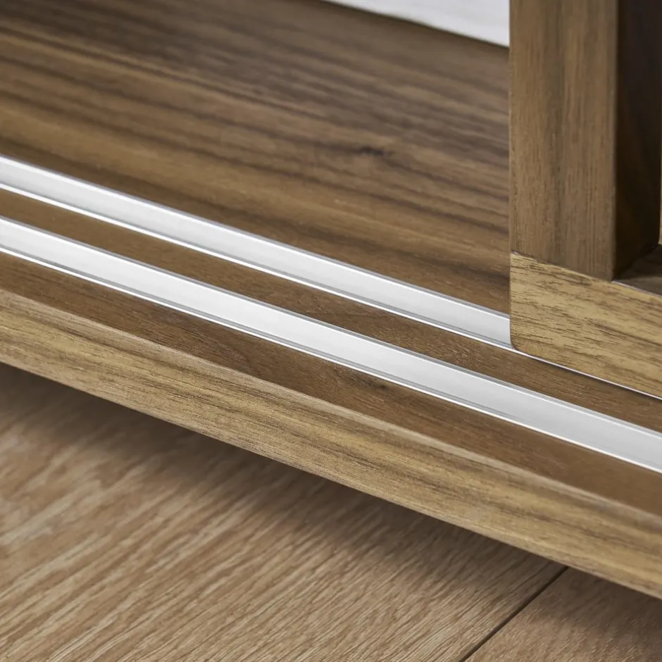 Best Luka TV Stand, Walnut Tv Stands