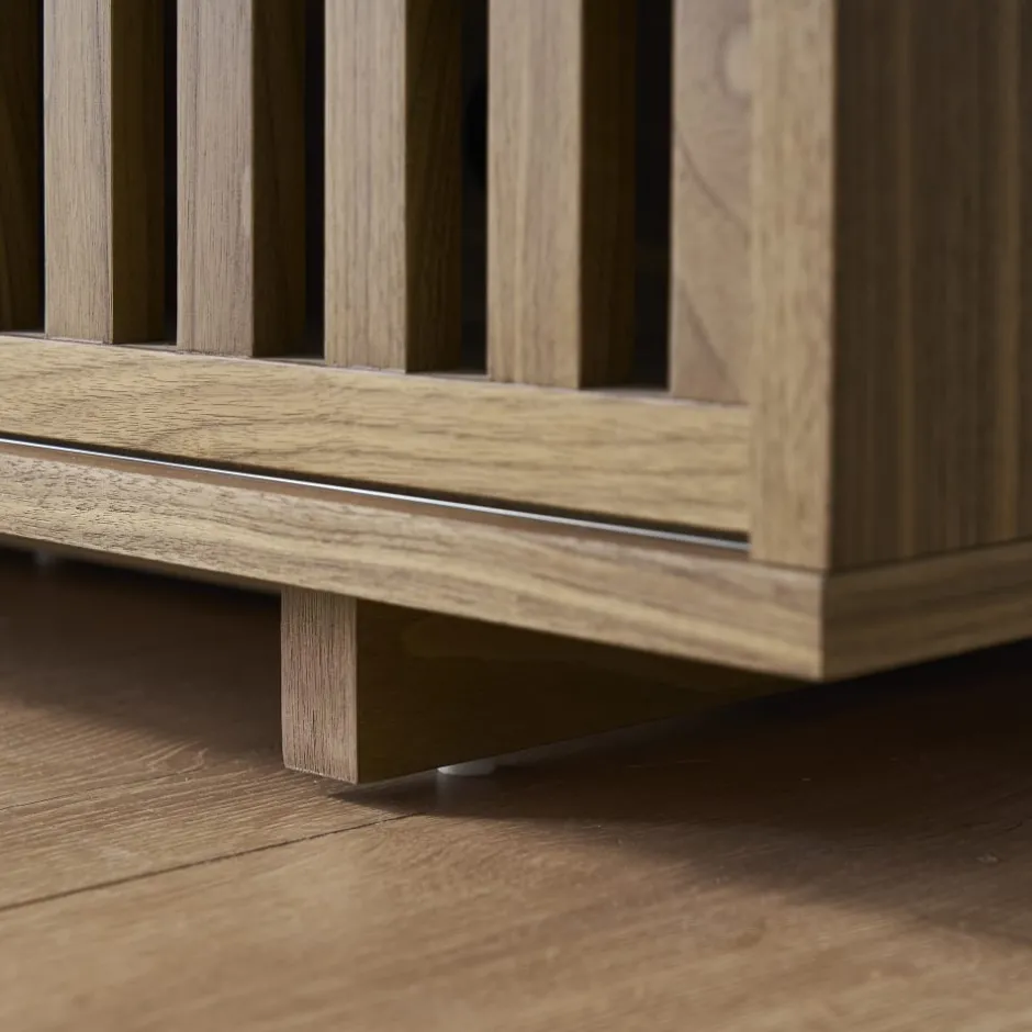 Best Luka TV Stand, Walnut Tv Stands